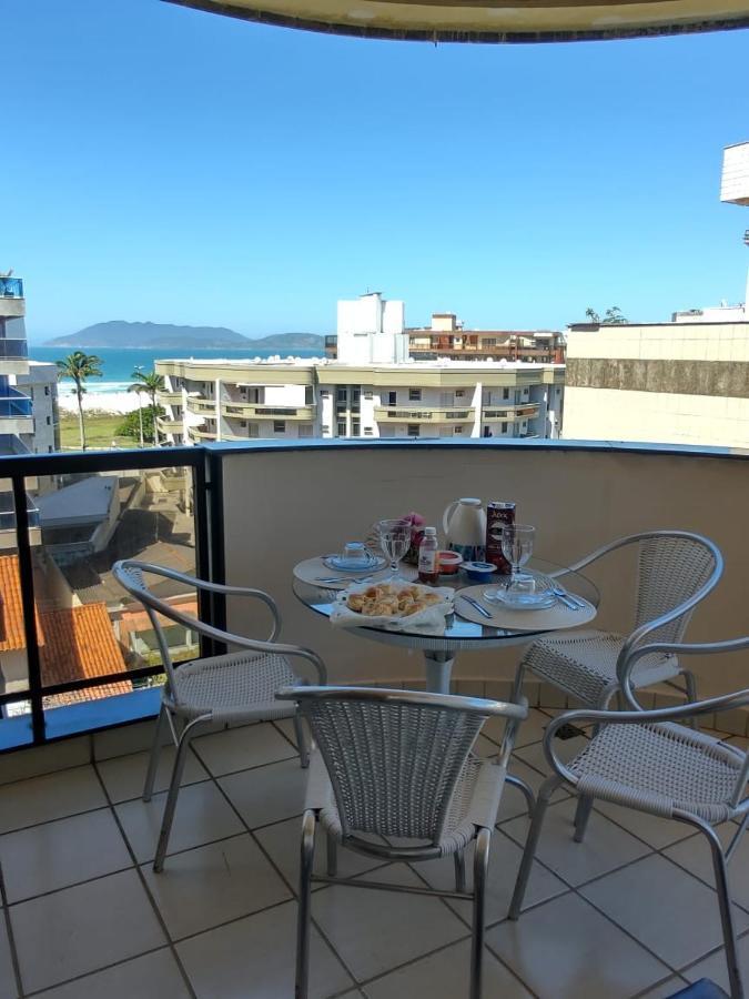 Cabo Frio Praia Do Forte, 50M Praia Appartement Buitenkant foto