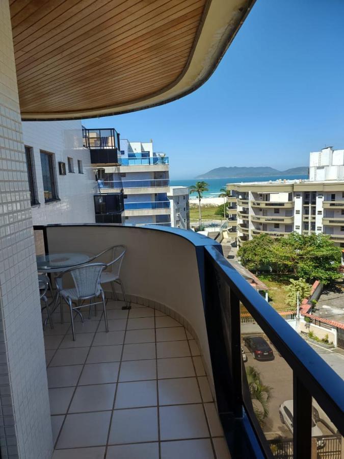 Cabo Frio Praia Do Forte, 50M Praia Appartement Buitenkant foto