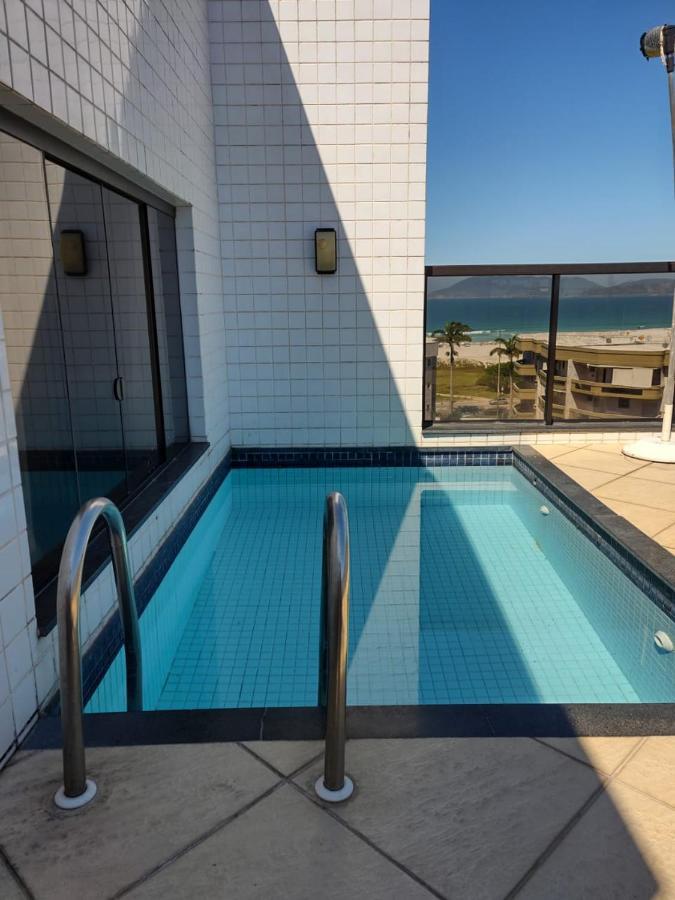 Cabo Frio Praia Do Forte, 50M Praia Appartement Buitenkant foto